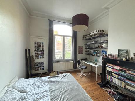 Student room 17 m² in Brussels Saint-Gilles