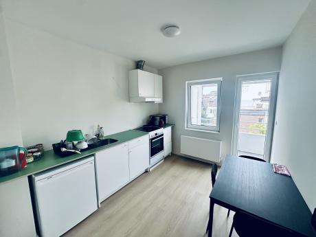 Kot chez l'habitant 56 m² à Bruxelles Schaerbeek