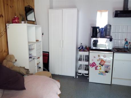 合租房 16 m² 在 Brussels Ixelles : Namur / Flagey