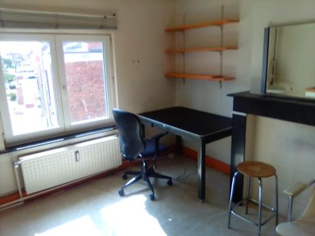 Kot 14 m² à Bruxelles Ixelles : Cimetière