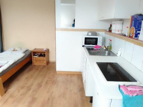 合租房 20 m² 在 Brussels Anderlecht