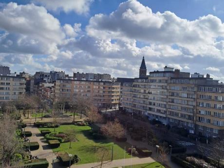 Shared housing 80 m² in Brussels Etterbeek / Europe