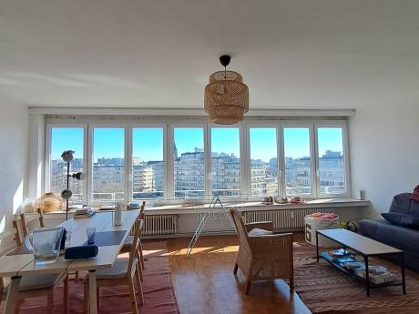 共享租房 80 m² 在 Brussels Etterbeek / Europe
