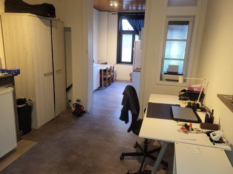 Studio 30 m² à Bruxelles Ixelles : Cimetière