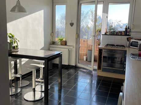 Apartment 110 m² in Brussels Ixelles : cimetiere