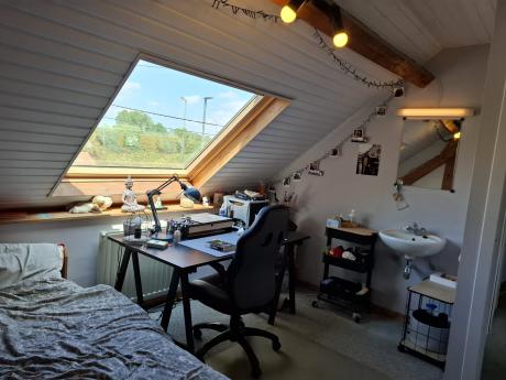 Student room 40 m² in Brussels Anderlecht