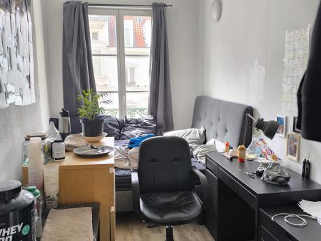 Colocation 13 m² à Bruxelles Saint-Josse