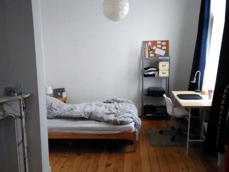 Colocation 22 m² à Bruxelles Etterbeek / Europe