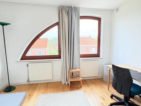 与房东合租 11 m² 在 Brussels Kraainem / Wezembeek