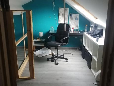 公寓 15 m² 在 Brussels Etterbeek / Europe