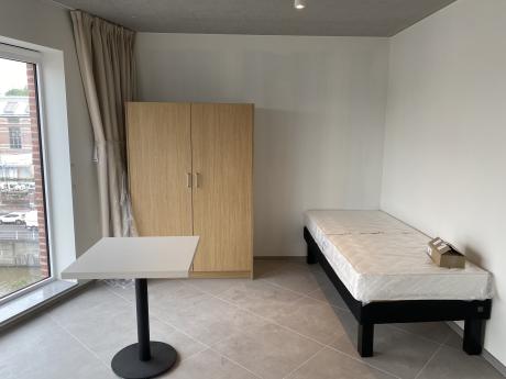 Residence room 12 m² in Brussels Anderlecht