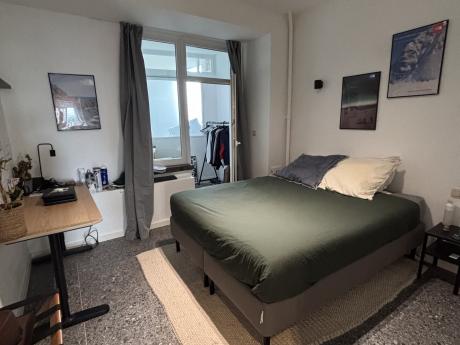 Shared housing 15 m² in Brussels Ixelles : Bascule