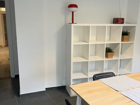 Student room 14 m² in Brussels Ixelles : cimetiere