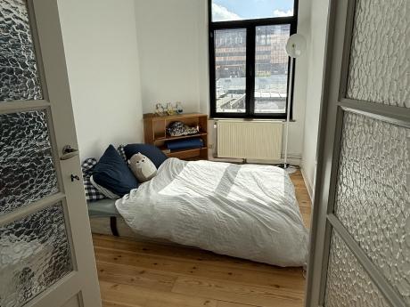 Appartement 67 m² à Bruxelles Ixelles : Bascule