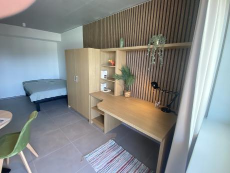 Studio 22 m² in Brussels Anderlecht