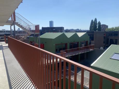 Studio 22 m² in Brussel Anderlecht