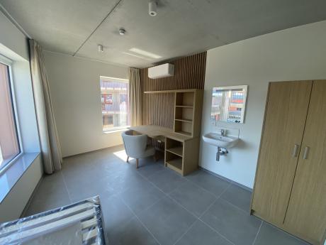Kamer in residentie 12 m² in Brussel Anderlecht