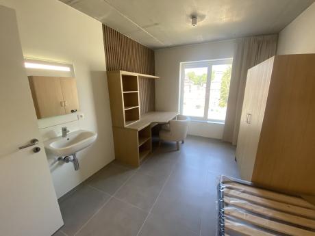 Kamer in residentie 12 m² in Brussel Anderlecht