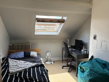 Kot 20 m² à Bruxelles Ixelles : Cimetière