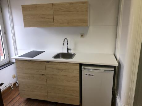 Studio 18 m² à Bruxelles Ixelles : Cimetière