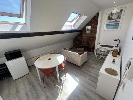 Apartment 45 m² in Brussels Jette
