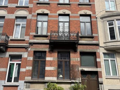 Appartement 125 m² in Brussel Etterbeek Europa
