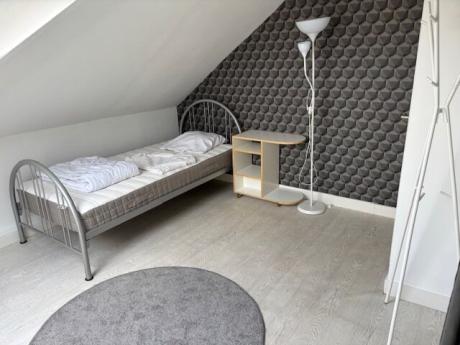 Student room 20 m² in Brussels Ixelles : Namur / Flagey