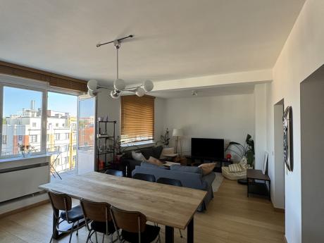 Colocation 80 m² à Bruxelles Ixelles : Bascule