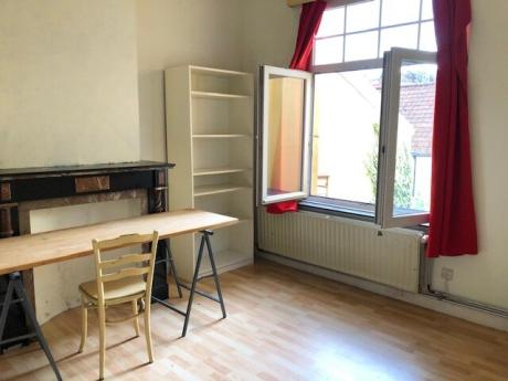 合租房 12 m² 在 Brussels Ixelles : cimetiere