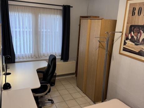 与房东合租 14 m² 在 Brussels Anderlecht