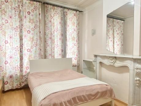 Shared housing 12 m² in Brussels Ixelles : cimetiere