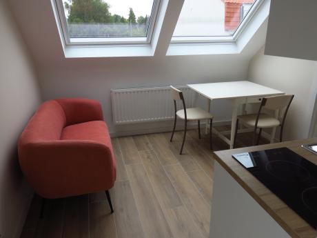Studio 28 m² à Bruxelles Kraainem / Wezembeek