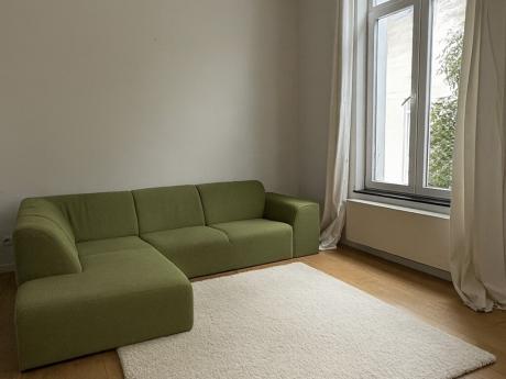 公寓 60 m² 在 Brussels Ixelles : Namur / Flagey