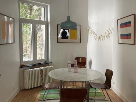 共享租房 11 m² 在 Brussels Saint-Josse