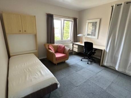 与房东合租 20 m² 在 Brussels Woluwe-Saint-Lambert