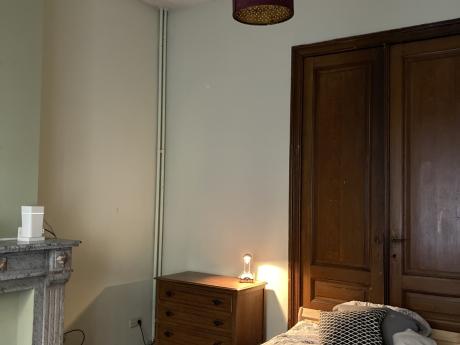 Room in owner's house 20 m² in Brussels Schaerbeek