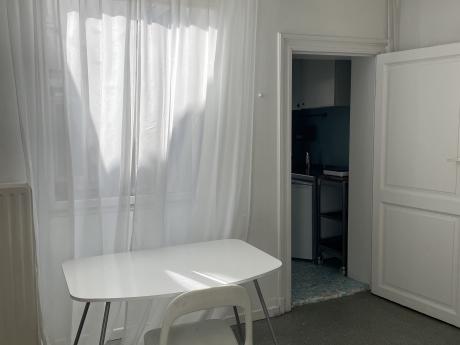 Studio 20 m² in Brussel Etterbeek Europa