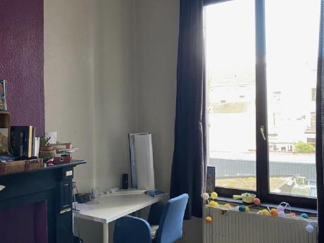 Kot 18 m² à Bruxelles Etterbeek / Europe
