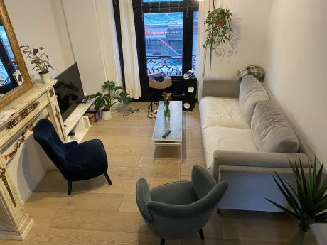 Co-locatie 120 m² in Brussel centrum