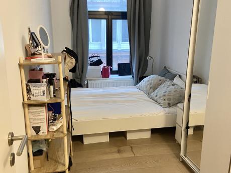 Shared housing 120 m² in Brussels center