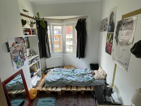 Colocation 9 m² à Bruxelles Ixelles : Cimetière