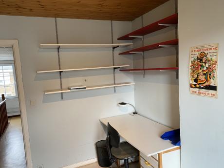 Room in owner's house 14 m² in Brussels Auderghem