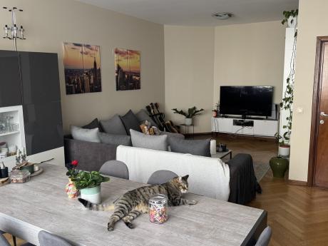 公寓 90 m² 在 Brussels Ixelles : cimetiere