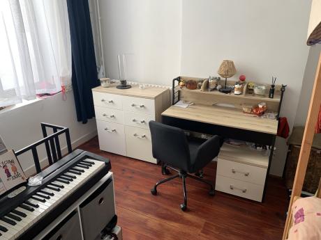 Studio 30 m² in Brussel Etterbeek Europa