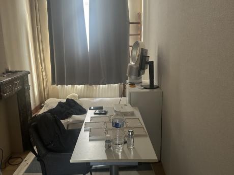Shared housing 60 m² in Brussels center