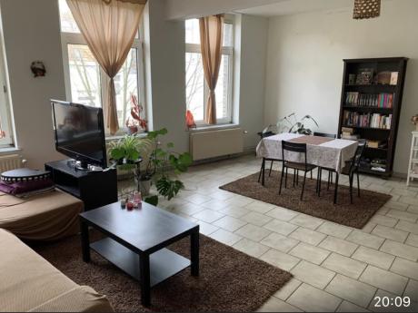 Shared housing 130 m² in Brussels Schaerbeek