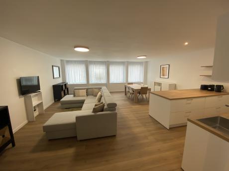 Apartment 14 m² in Brussels Forest