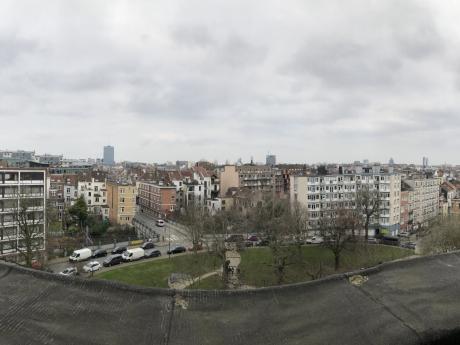 Shared housing 9 m² in Brussels Etterbeek / Europe