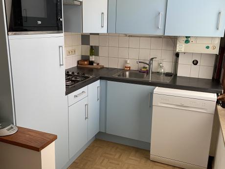 Colocation 50 m² à Bruxelles Ixelles : Bascule