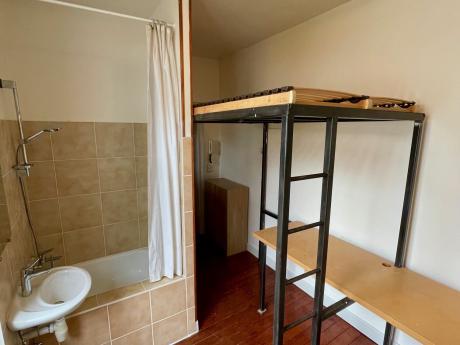 Kot 15 m² à Bruxelles Ixelles : Cimetière